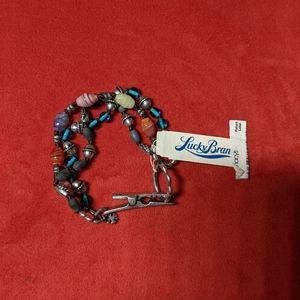 Lucky Brand Bead Bracelet